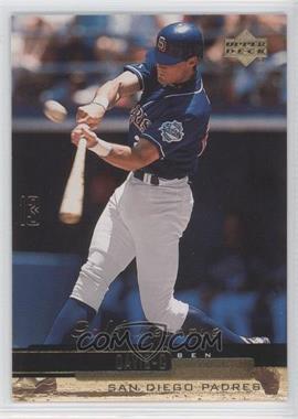 2000 Upper Deck Gold Reserve - [Base] #228 - Ben Davis