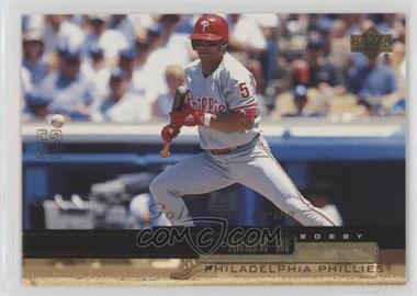 2000 Upper Deck Gold Reserve - [Base] #234 - Bobby Abreu