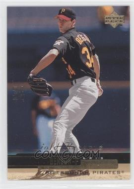 2000 Upper Deck Gold Reserve - [Base] #243 - Kris Benson