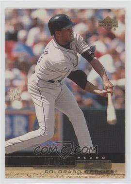 2000 Upper Deck Gold Reserve - [Base] #262 - Pedro Astacio