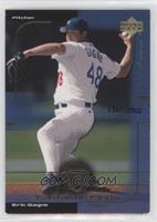 Fantastic Finds - Eric Gagne [EX to NM] #/2,500