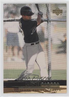 2000 Upper Deck Gold Reserve - [Base] #32 - Miguel Cairo