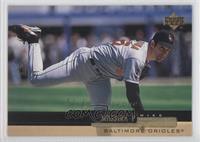 Mike Mussina