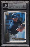 Derek Jeter [BGS 9 MINT]