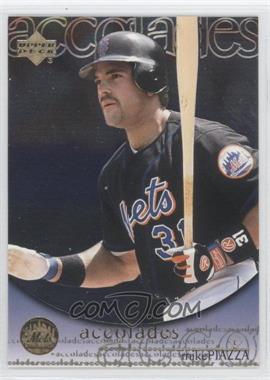2000 Upper Deck Hitter's Club - Accolades #A4 - Mike Piazza