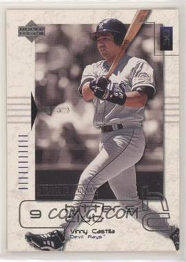 2000 Upper Deck Hitter's Club - [Base] #16 - Vinny Castilla