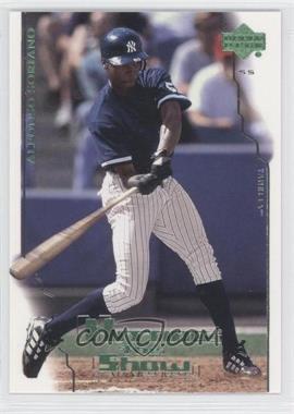 2000 Upper Deck Hitter's Club - [Base] #82 - Alfonso Soriano