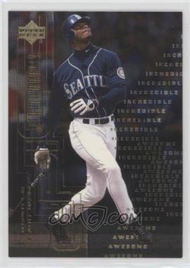 2000 Upper Deck Hitter's Club - Epic Performances #EP4 - Ken Griffey Jr.