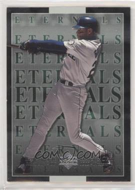 2000 Upper Deck Hitter's Club - Eternals #E3 - Ken Griffey Jr.