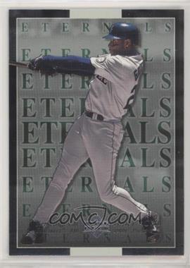 2000 Upper Deck Hitter's Club - Eternals #E3 - Ken Griffey Jr.