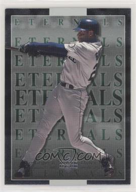 2000 Upper Deck Hitter's Club - Eternals #E3 - Ken Griffey Jr.