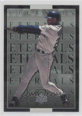 2000 Upper Deck Hitter's Club - Eternals #E3 - Ken Griffey Jr.