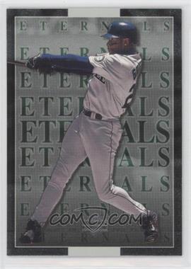 2000 Upper Deck Hitter's Club - Eternals #E3 - Ken Griffey Jr.