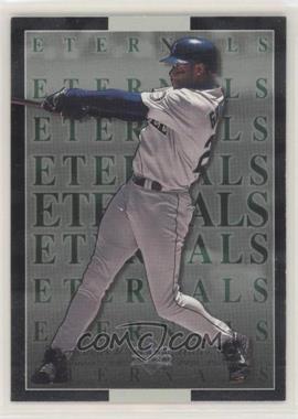 2000 Upper Deck Hitter's Club - Eternals #E3 - Ken Griffey Jr.