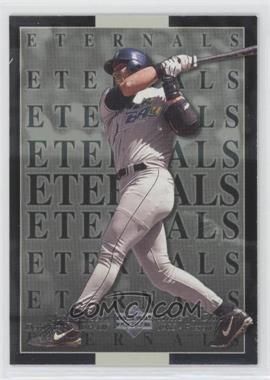 2000 Upper Deck Hitter's Club - Eternals #E7 - Jose Canseco