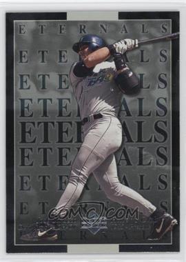 2000 Upper Deck Hitter's Club - Eternals #E7 - Jose Canseco