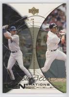 Derek Jeter, Nomar Garciaparra