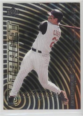 2000 Upper Deck Hitter's Club - On Target #OT2 - Sean Casey