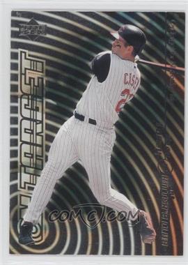 2000 Upper Deck Hitter's Club - On Target #OT2 - Sean Casey