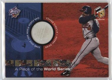 2000 Upper Deck HoloGrFX - A Piece of the World Series #PS8 - Brian Jordan