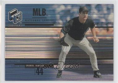 2000 Upper Deck HoloGrFX - [Base] #30 - Erubiel Durazo