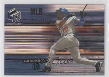 2000 Upper Deck HoloGrFX - [Base] #32 - Gary Sheffield