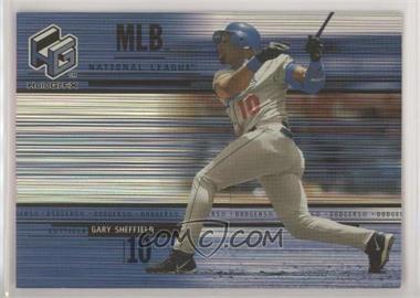 2000 Upper Deck HoloGrFX - [Base] #32 - Gary Sheffield