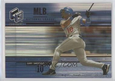 2000 Upper Deck HoloGrFX - [Base] #32 - Gary Sheffield