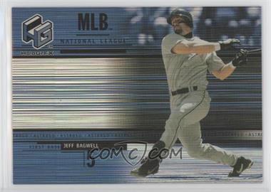 2000 Upper Deck HoloGrFX - [Base] #4 - Jeff Bagwell