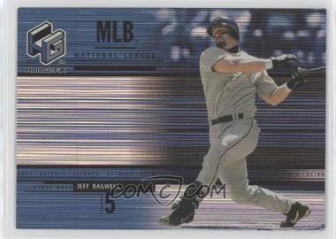 2000 Upper Deck HoloGrFX - [Base] #4 - Jeff Bagwell