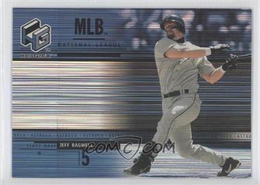 2000 Upper Deck HoloGrFX - [Base] #4 - Jeff Bagwell