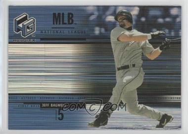 2000 Upper Deck HoloGrFX - [Base] #4 - Jeff Bagwell