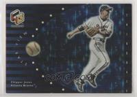 Chipper Jones [EX to NM]