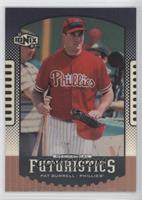 Futuristics - Pat Burrell