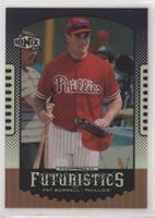 Futuristics - Pat Burrell