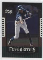 Futuristics - Alfonso Soriano