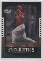 Futuristics - Pat Burrell