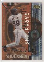 Albert Belle [EX to NM]