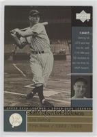 20th Century Legends - Lou Gehrig