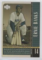 Ernie Banks [Good to VG‑EX] #/100