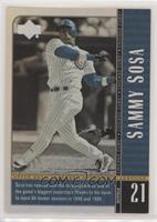 Sammy Sosa #/100