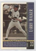 Larry Walker #/100