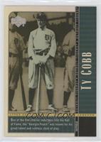 Ty Cobb #/100