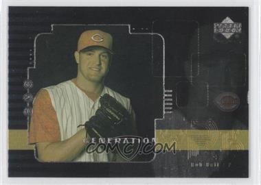 2000 Upper Deck Legends - [Base] #103 - Generation Y2K - Rob Bell