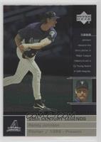 20th Century Legends - Randy Johnson