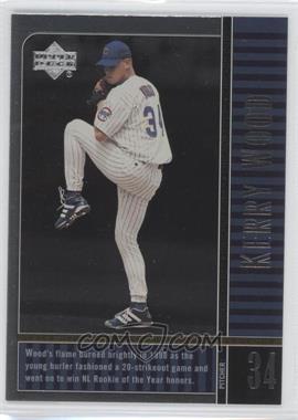 2000 Upper Deck Legends - [Base] #20 - Kerry Wood