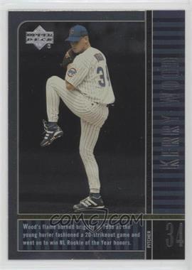 2000 Upper Deck Legends - [Base] #20 - Kerry Wood