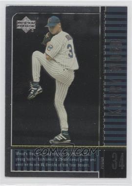 2000 Upper Deck Legends - [Base] #20 - Kerry Wood