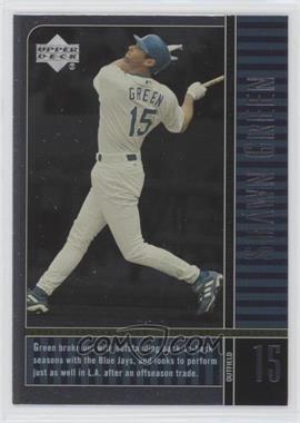 2000 Upper Deck Legends - [Base] #29 - Shawn Green