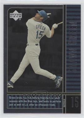 2000 Upper Deck Legends - [Base] #29 - Shawn Green